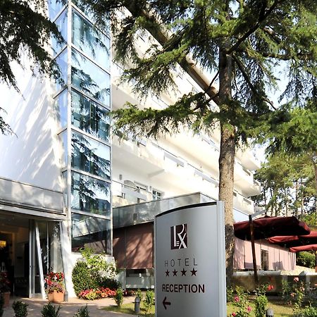 Hotel Rex Lignano Sabbiadoro Exterior foto