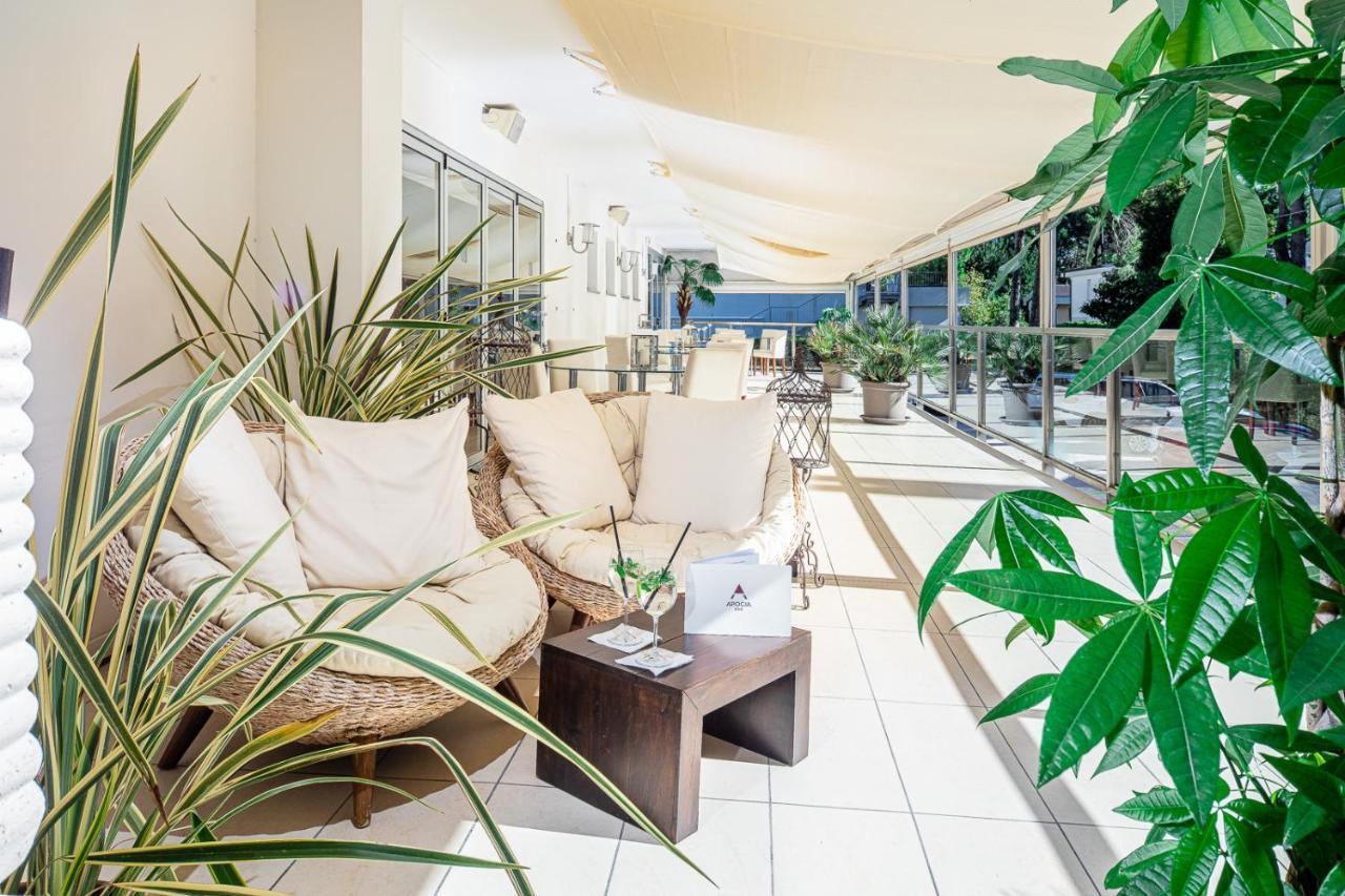 Hotel Rex Lignano Sabbiadoro Exterior foto