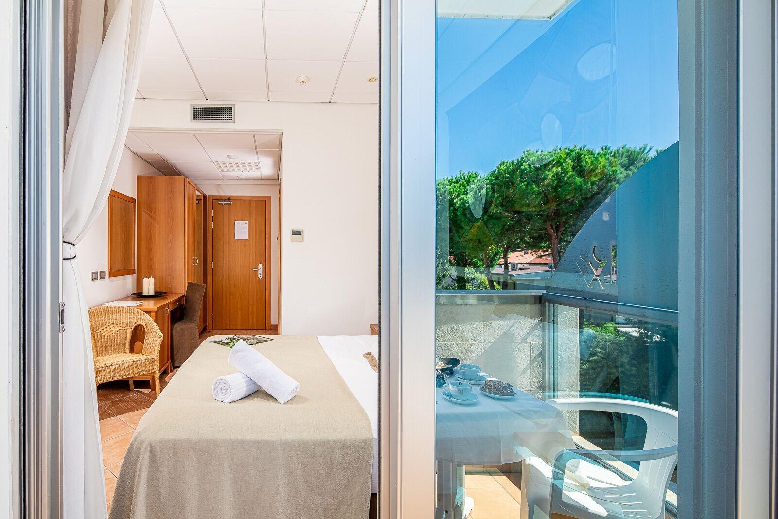 Hotel Rex Lignano Sabbiadoro Exterior foto